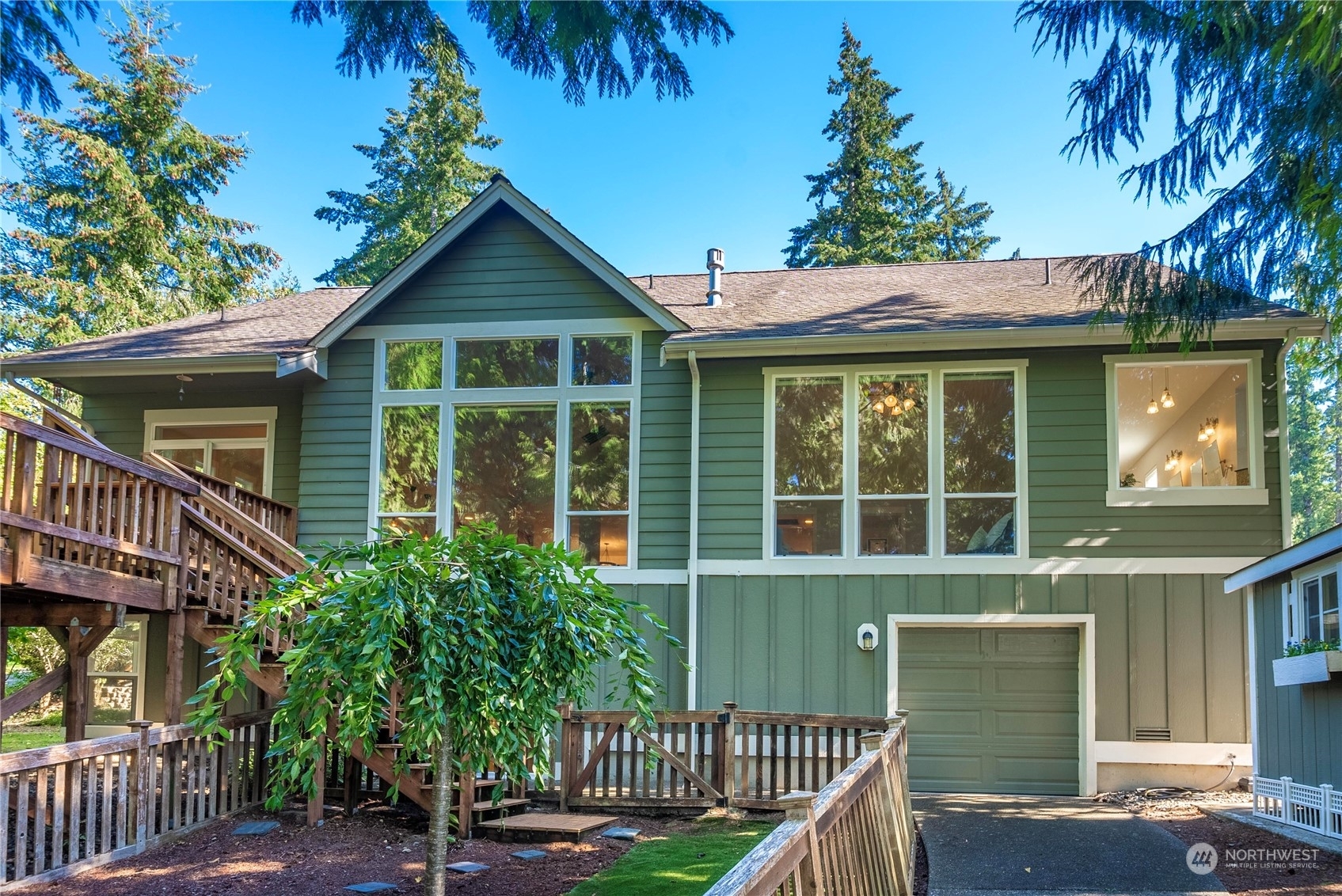 Property Photo:  342 E Fairway Drive  WA 98524 