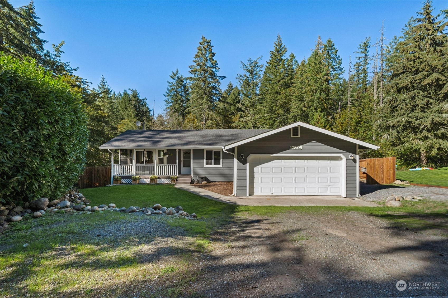 Property Photo:  17805 Rising Court SE  WA 98597 