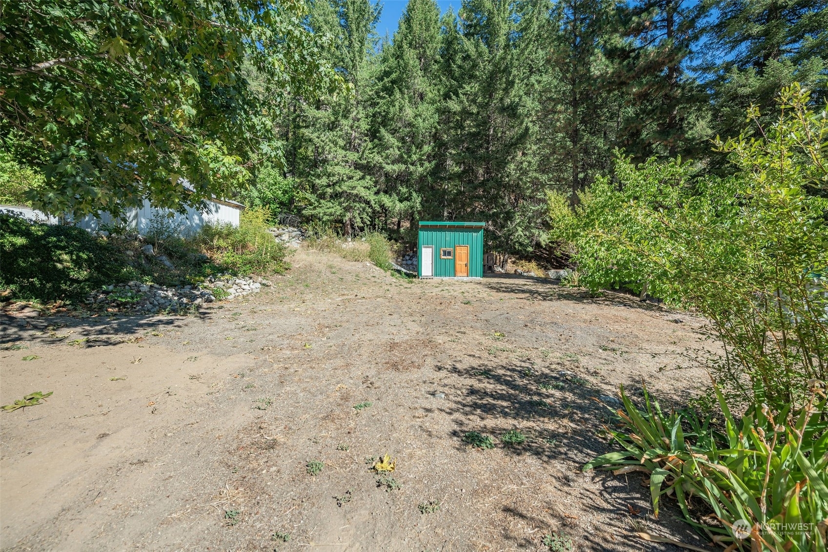 Property Photo:  24 Mile Entiat River Road  WA 98822 