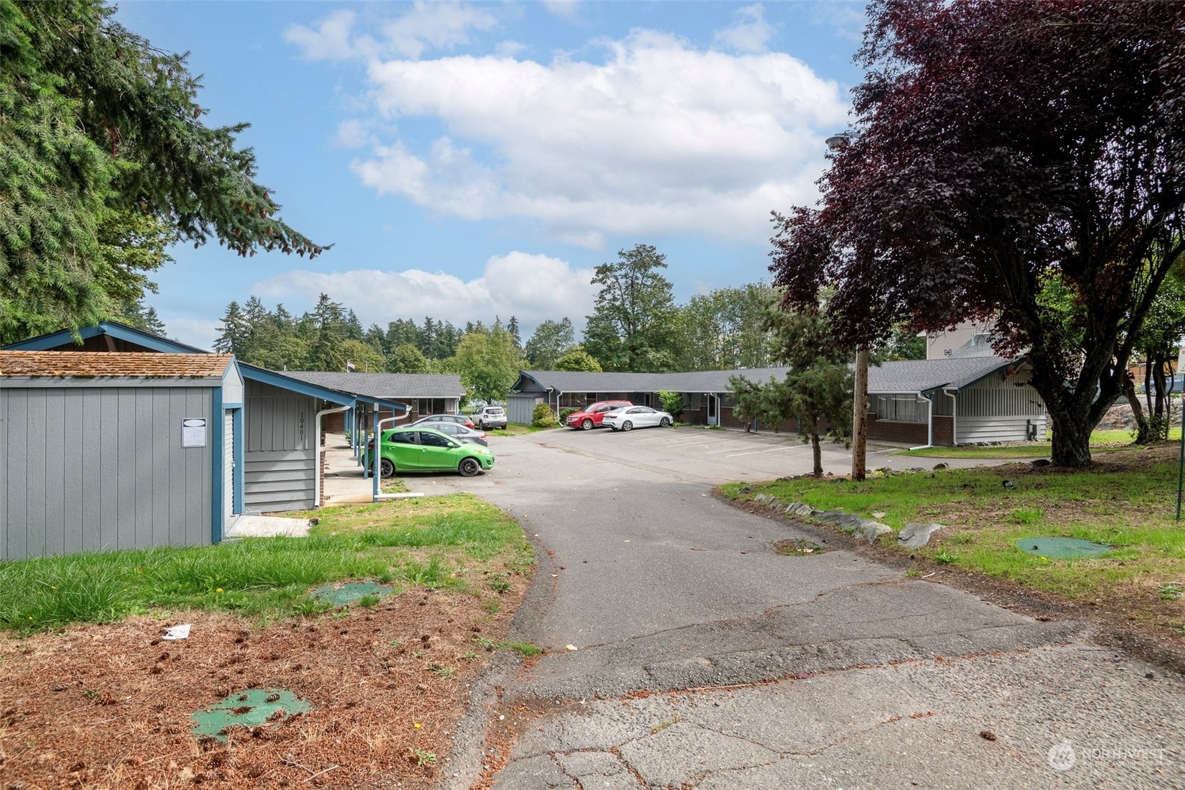 Property Photo:  10401 E To 10415 66th Avenue 1-8  WA 98373 