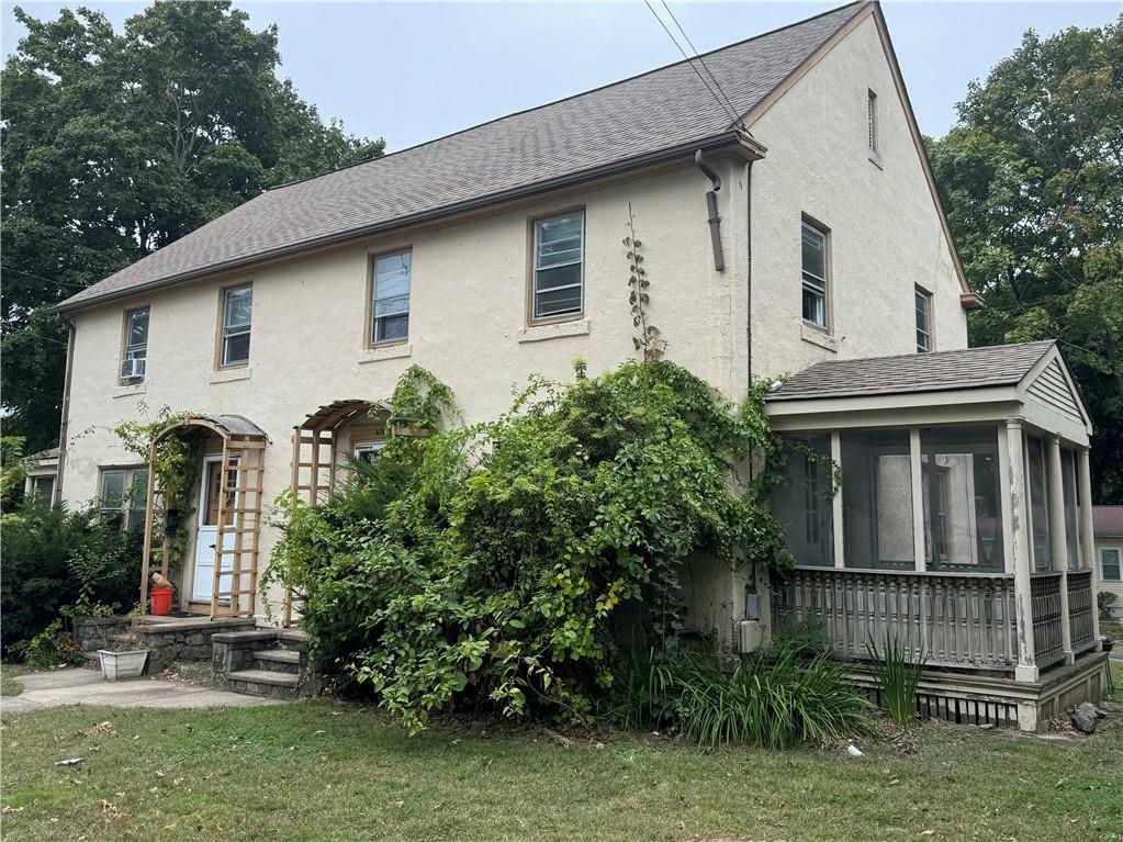 Property Photo: 476 Providence Street RI 02893