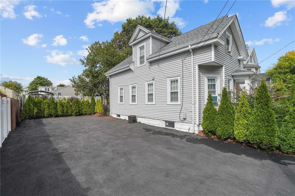 Property Photo:  120 Ophelia Street  RI 02909 