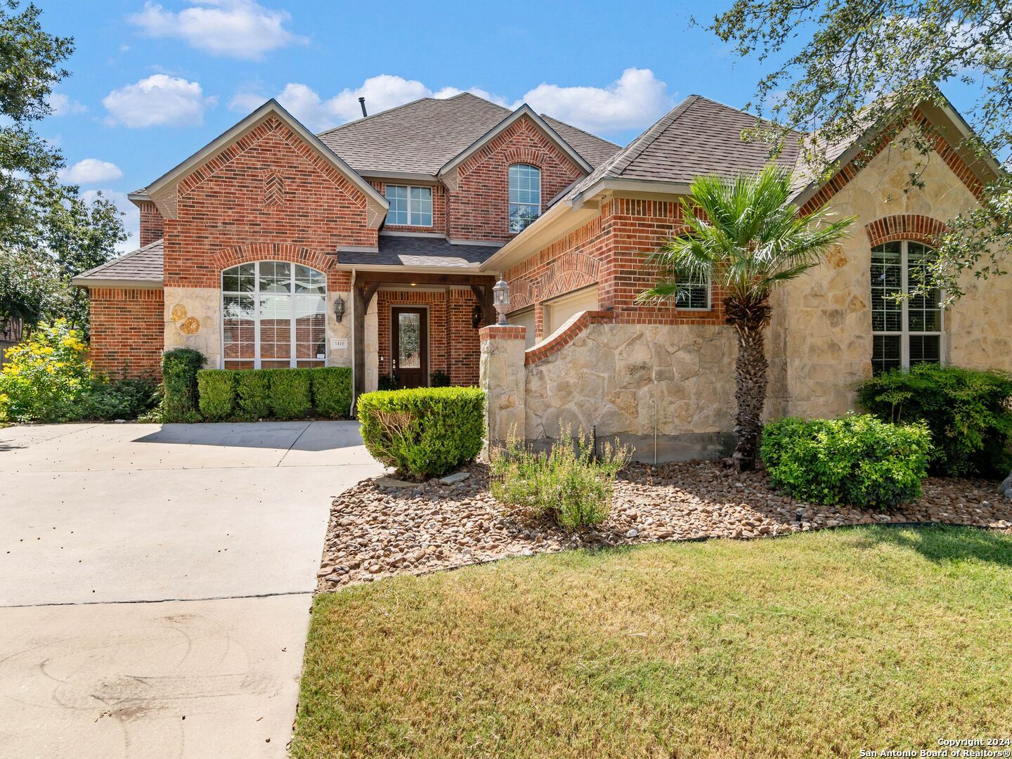 Property Photo:  3410 Pinnacle Dr  TX 78261 