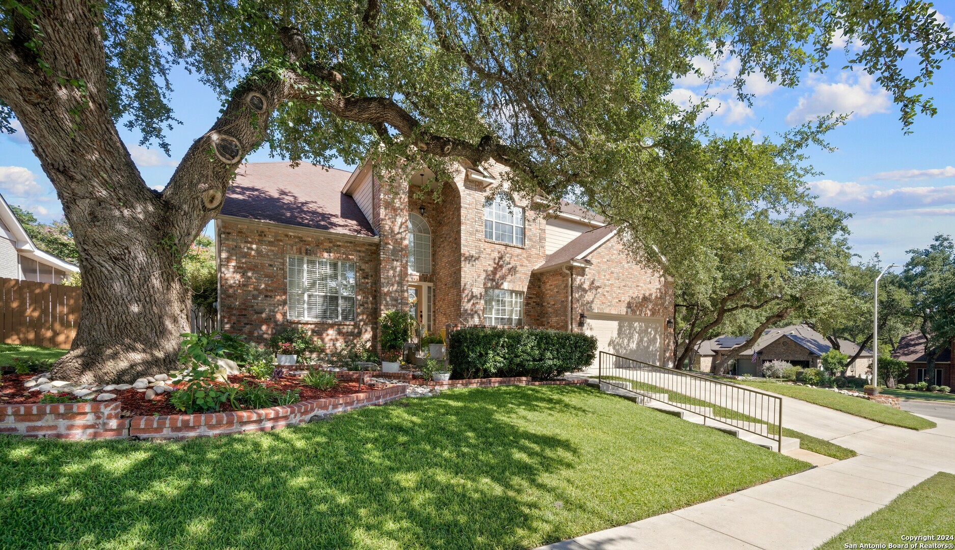 Property Photo:  1300 Black Oak  TX 78154 