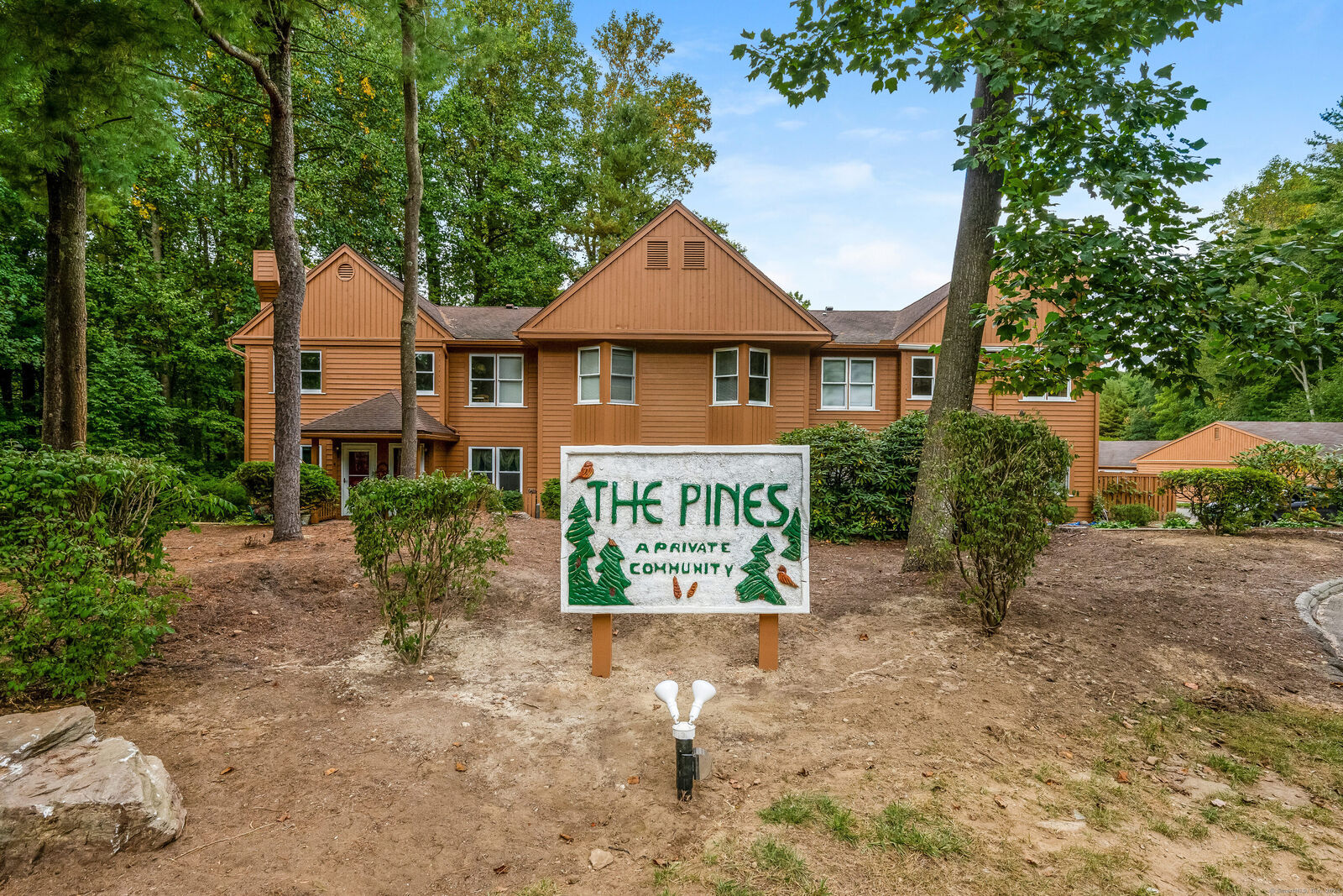 Property Photo:  5 Pine Needle Drive 5  CT 06484 