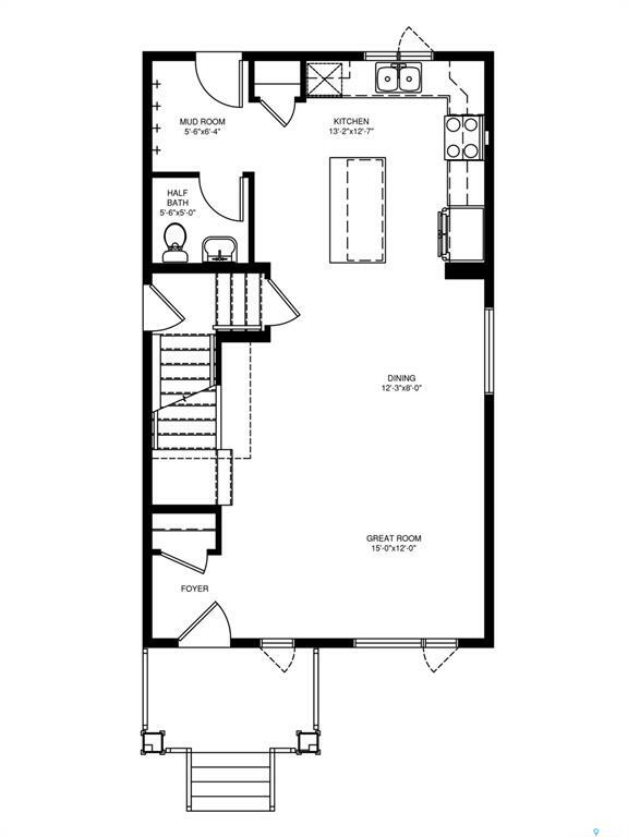 Photo de la propriété:  134 Asokan Street  SK S7V 1S4 