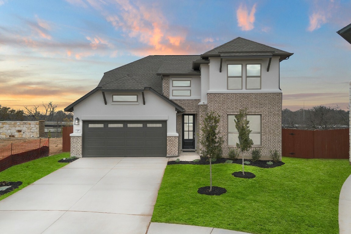 2340 Cantata Cove  Round Rock TX 78681 photo