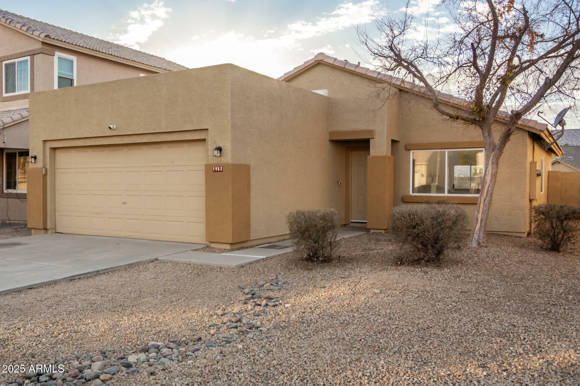 Property Photo:  1952 N 103rd Drive  AZ 85392 