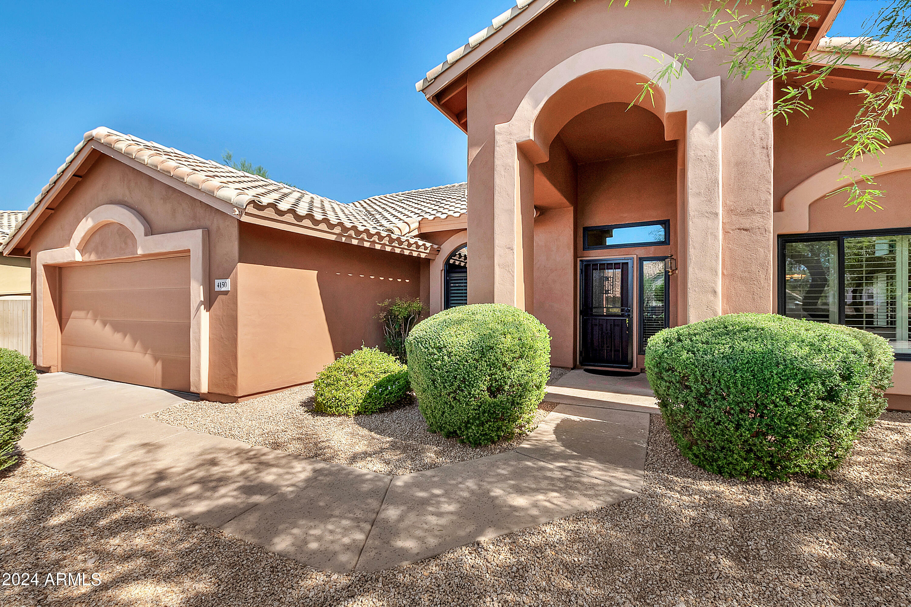 Property Photo:  4150 E Rancho Tierra Drive  AZ 85331 