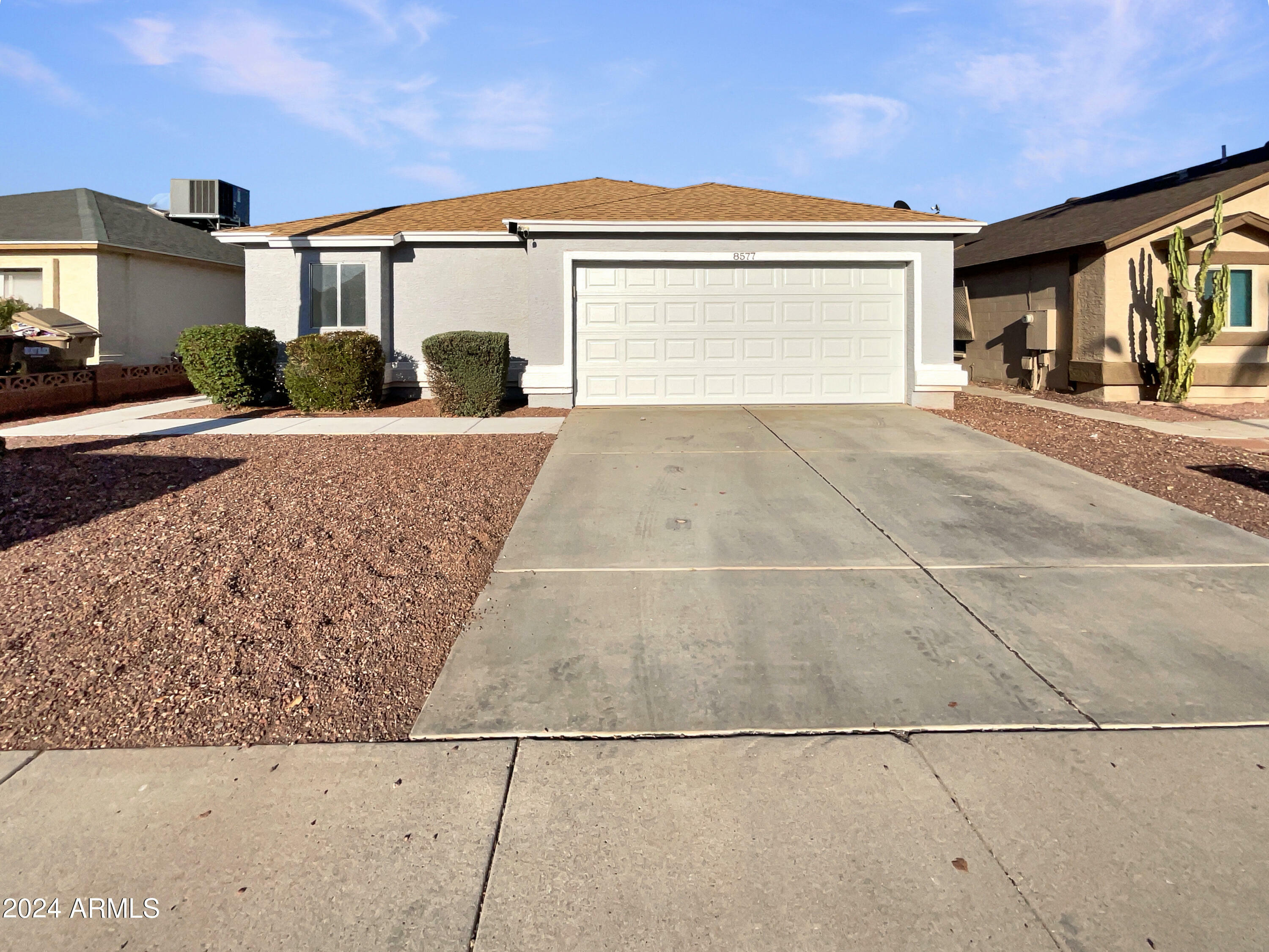 Property Photo:  8577 N 110th Avenue  AZ 85345 