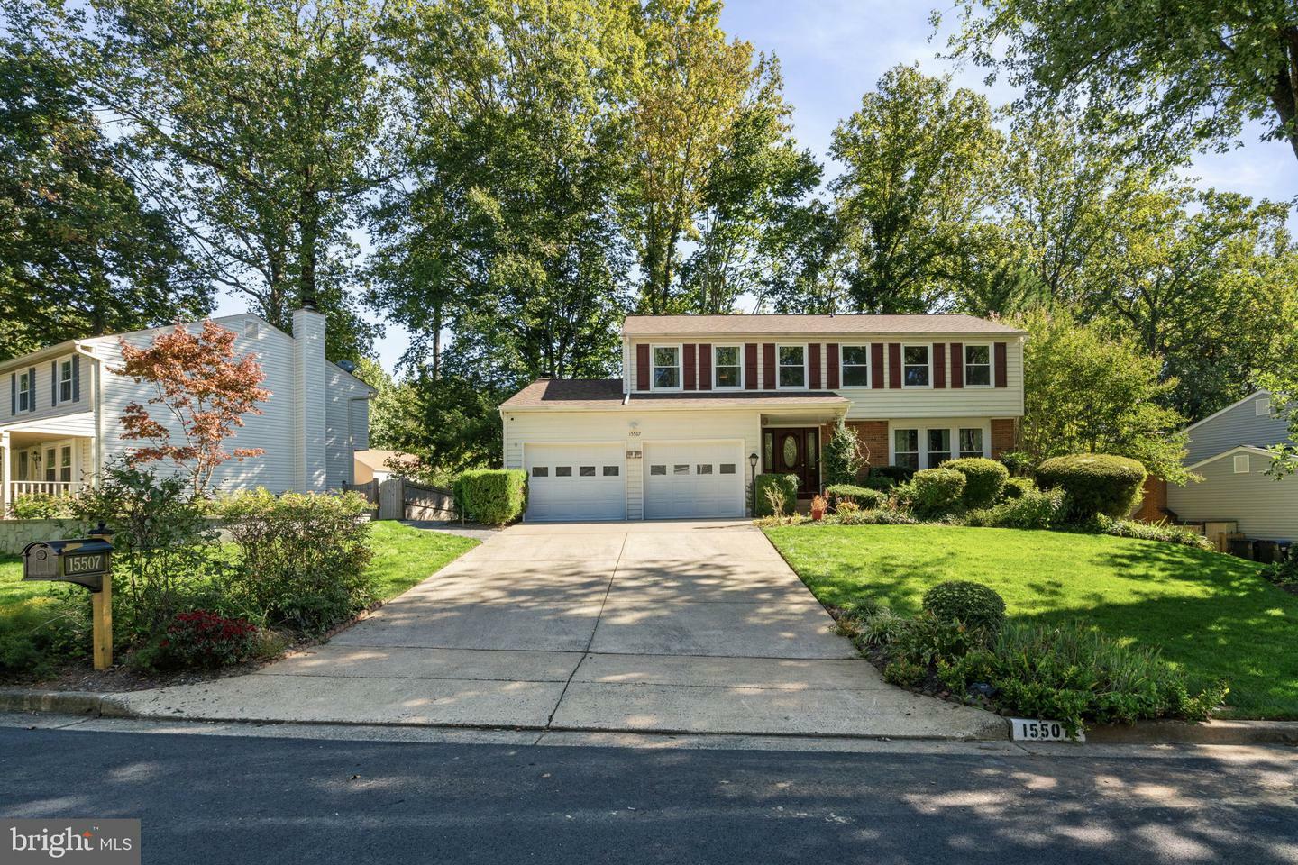 Property Photo:  15507 Yorktown Drive  VA 22025 