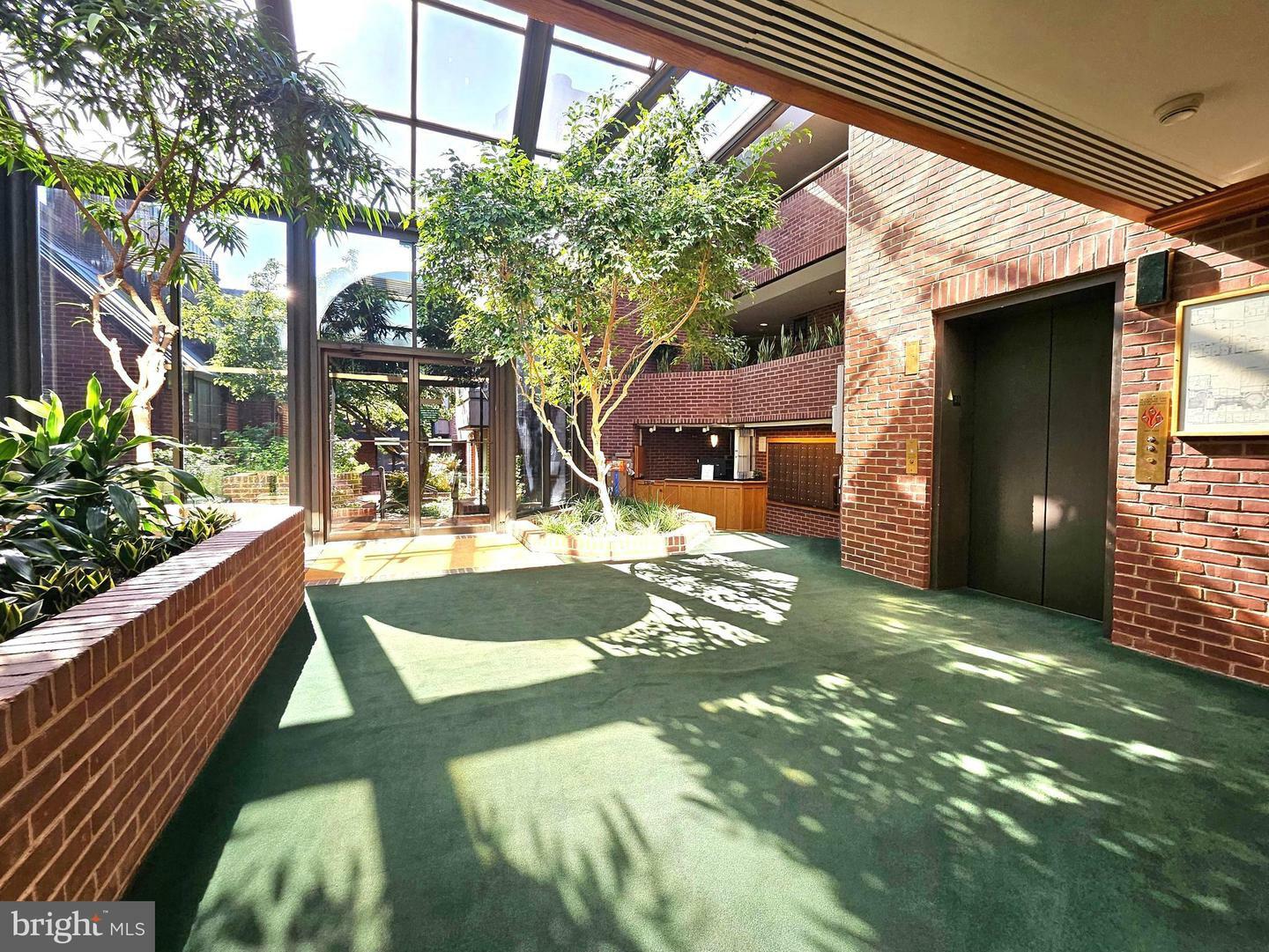 Property Photo: 1080 Wisconsin Avenue NW 302 DC 20007