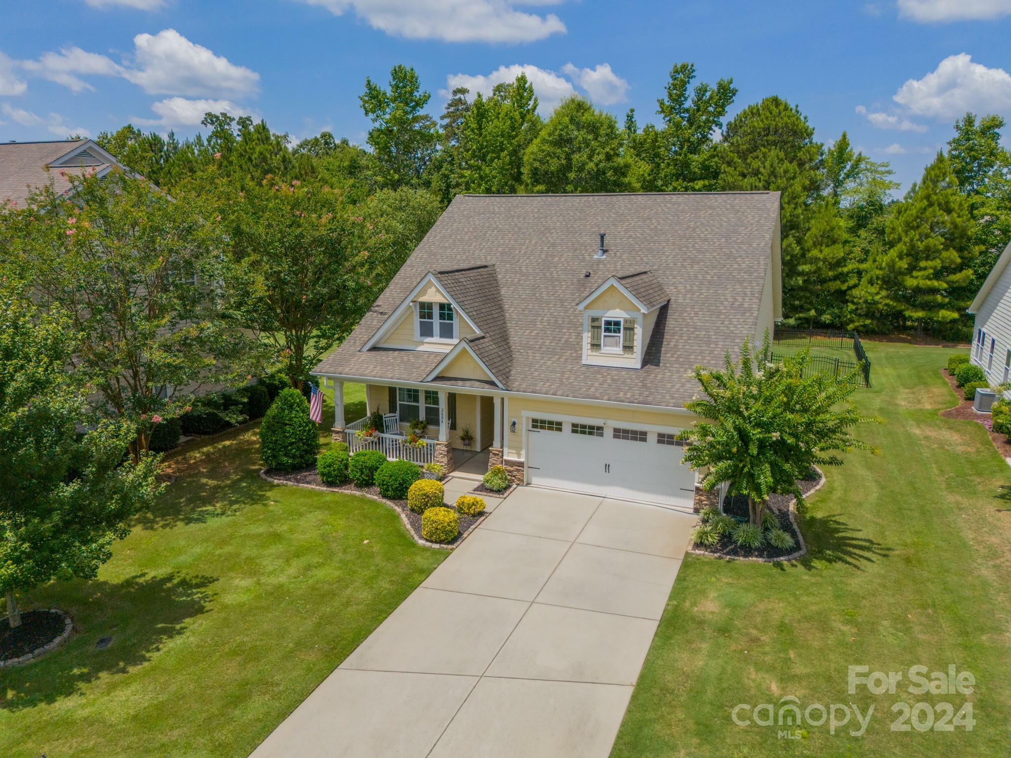 Property Photo:  2604 White Pines Court 145  NC 28112 