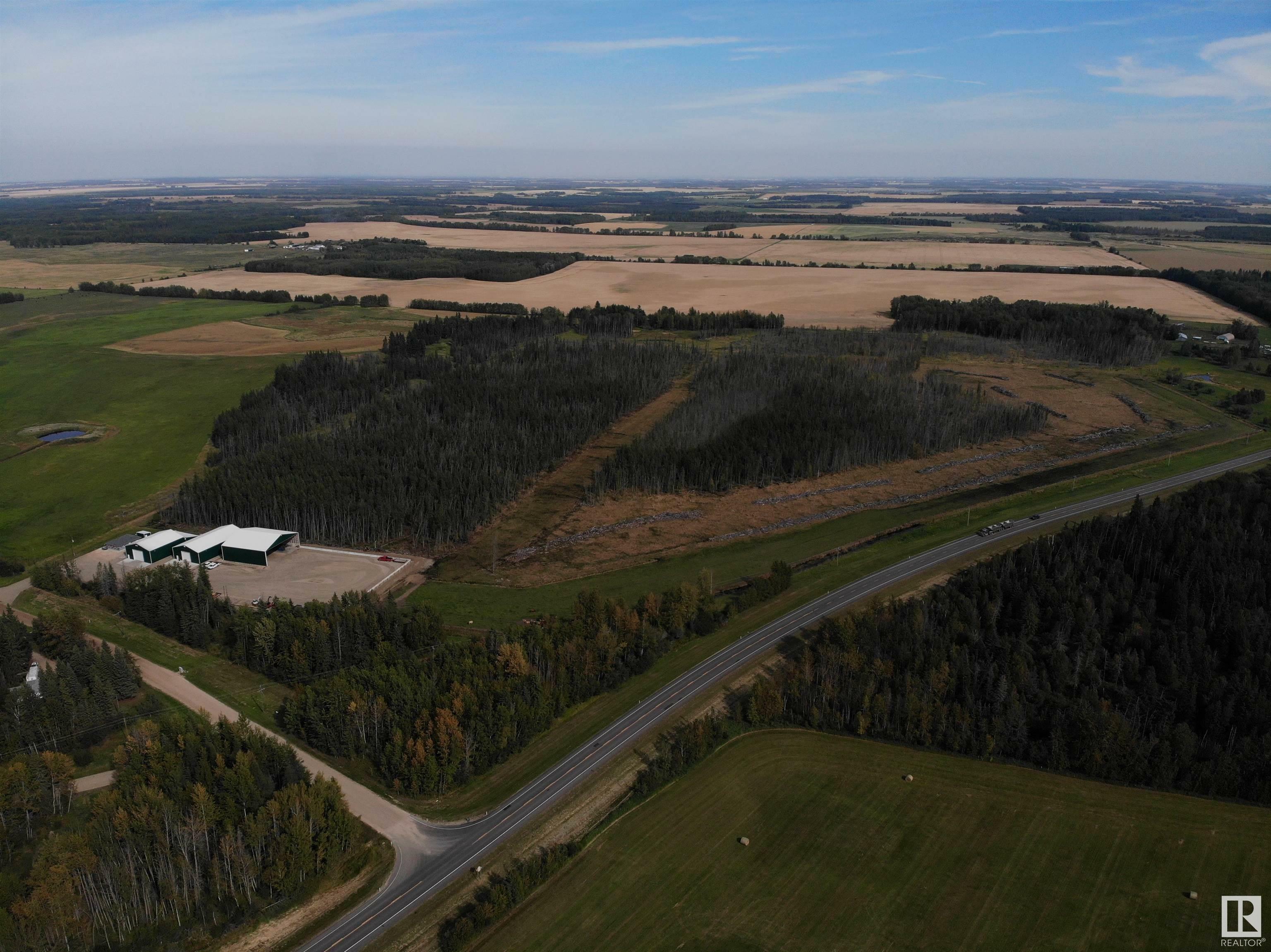 Property Photo:  Highway 33 And Rge Rd 51  AB T7N 1N2 