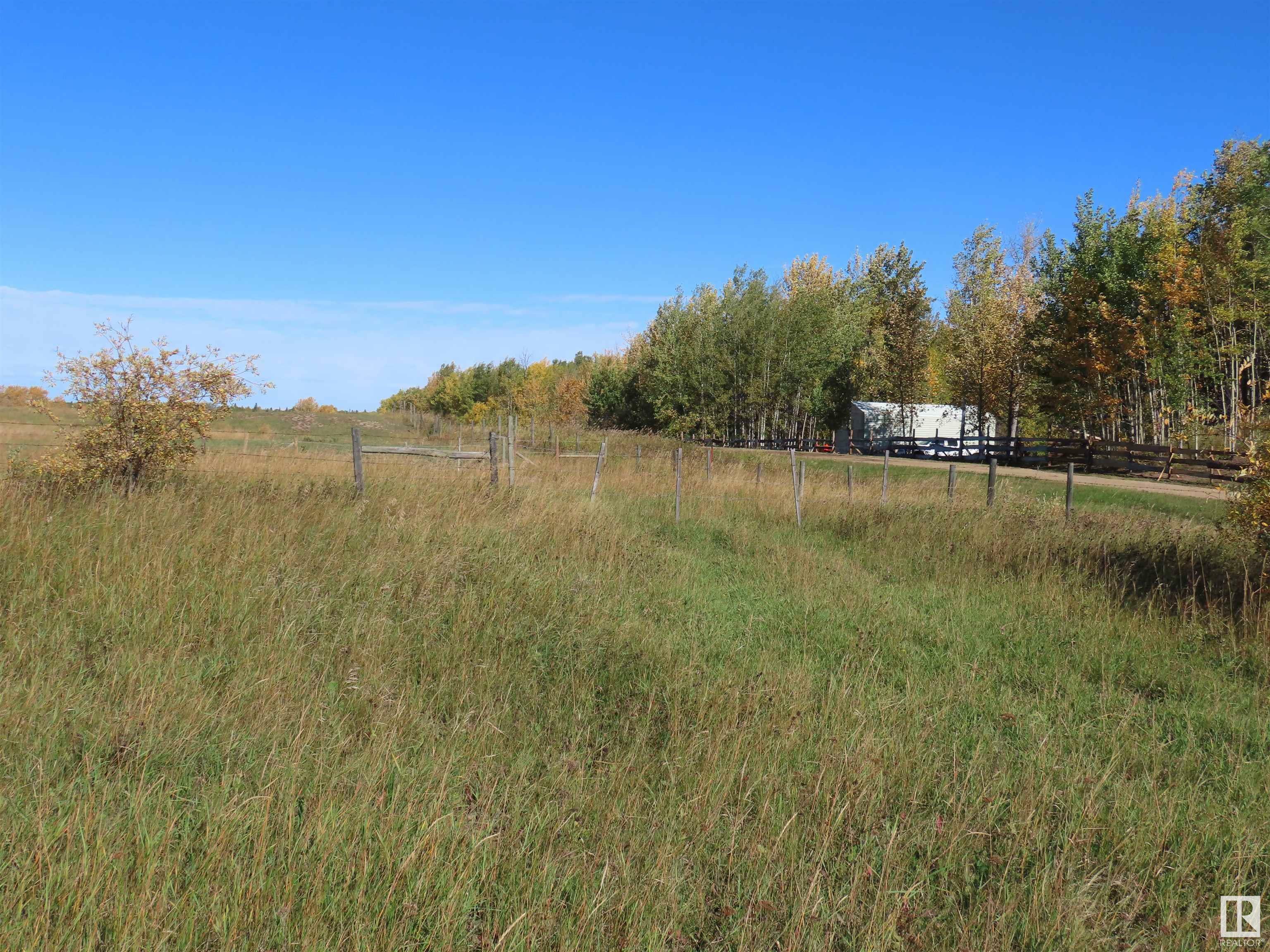 Property Photo:  Township Road 554 And Range Road 53  AB T0E 0J0 