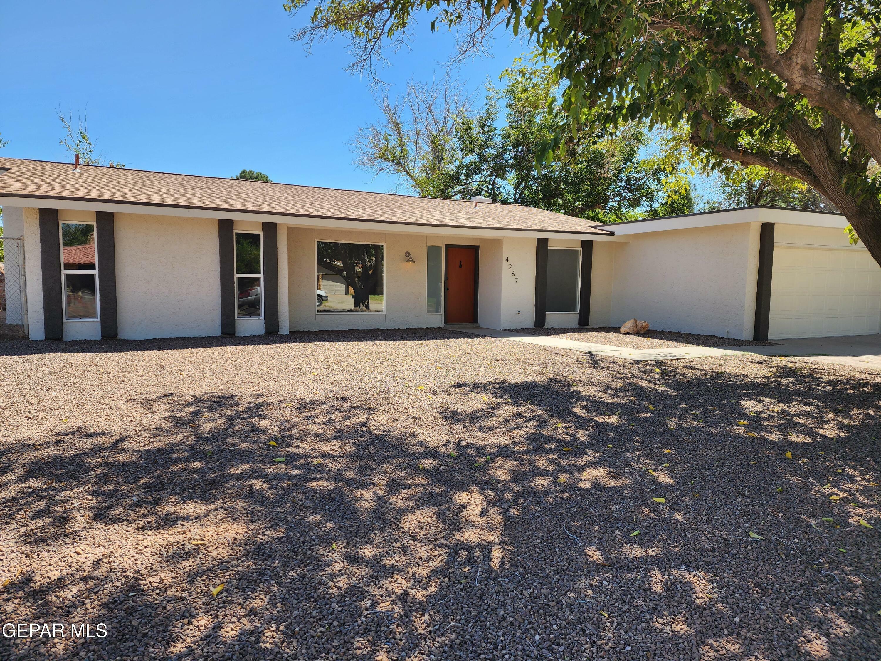 Property Photo:  4267 La Adelita Drive  TX 79922 