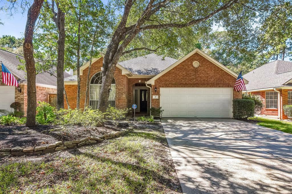 Property Photo:  27 Veranda Ridge Drive  TX 77382 