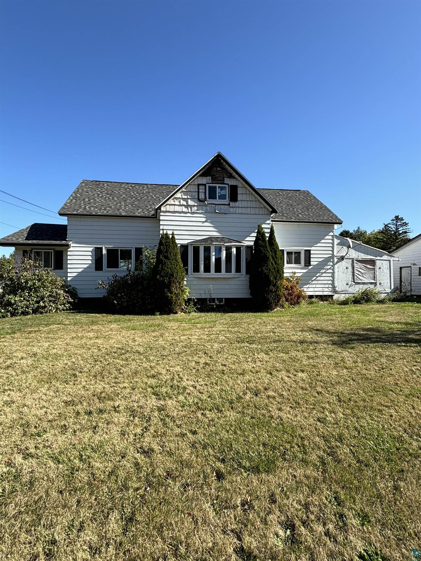 Property Photo: 2102 Main St E WI 54806