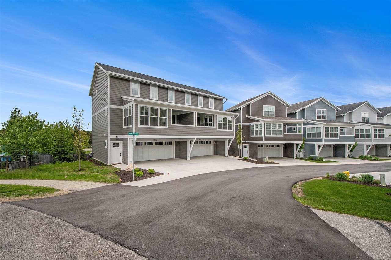 Property Photo: 7035 Ada Depot Drive MI 49301