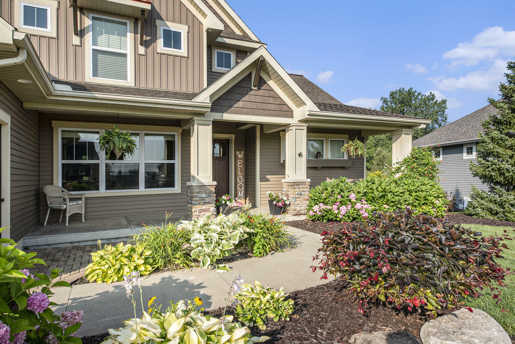 Property Photo:  2488 Cedar West Drive  MI 49428 