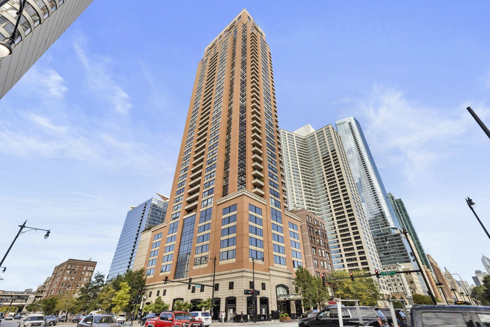 Property Photo:  1160 S Michigan Avenue 3404  IL 60605 