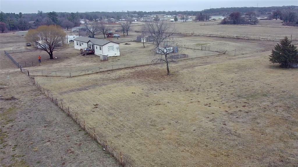 Property Photo:  106108 Happy Trails Road  OK 74851 