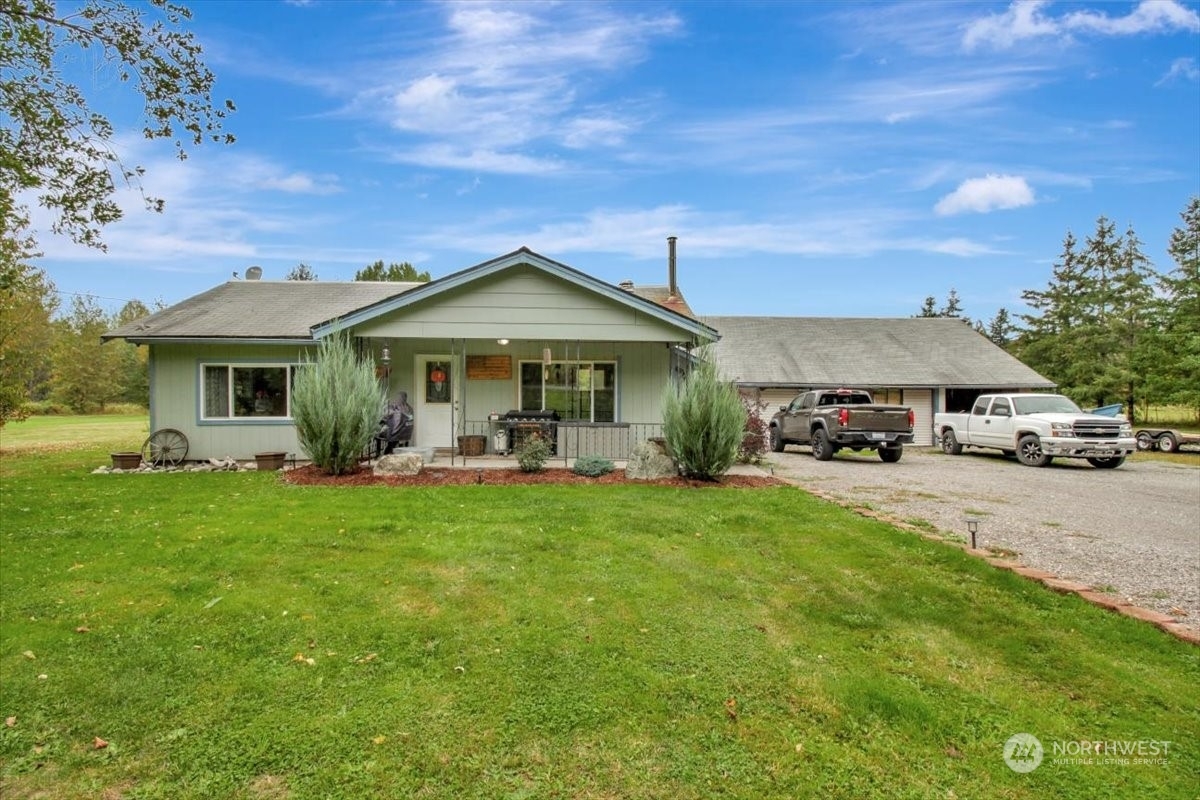 Property Photo:  31714 Sauk Prairie Road  WA 98241 