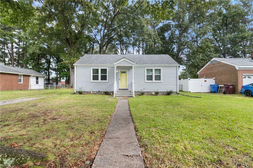 Property Photo:  2320 Springdale Road  VA 23323 