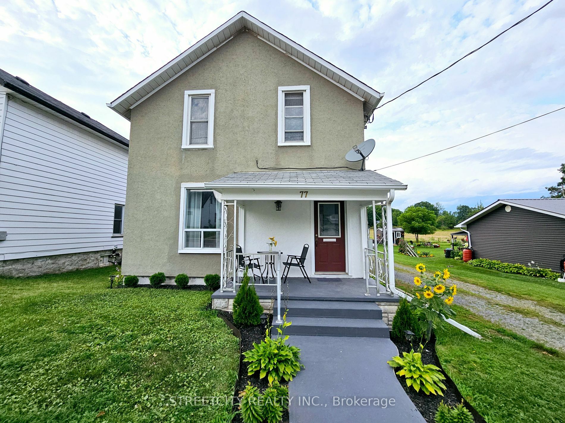 77 George St E  Havelock-Belmont-Methuen ON K0L 1Z0 photo