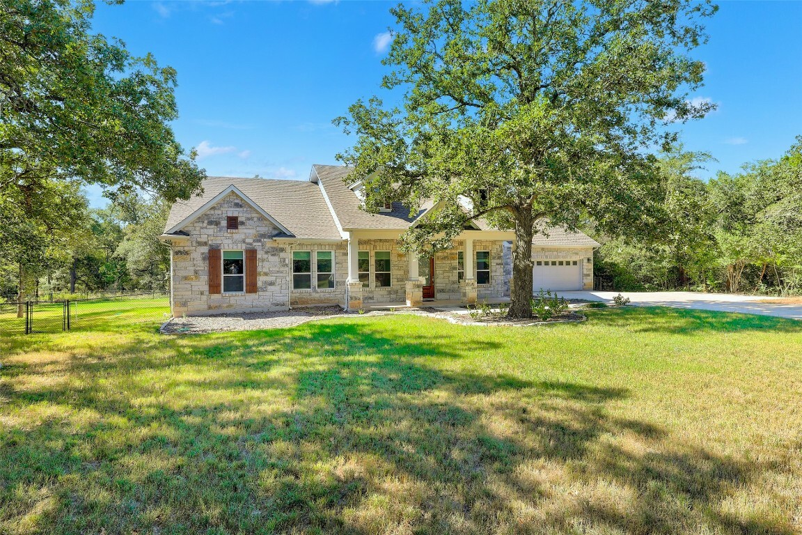 Property Photo: 13503 Carpenter Lane TX 78652