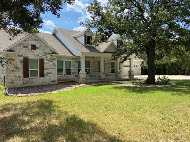 Property Photo: 13503 Carpenter Lane TX 78652
