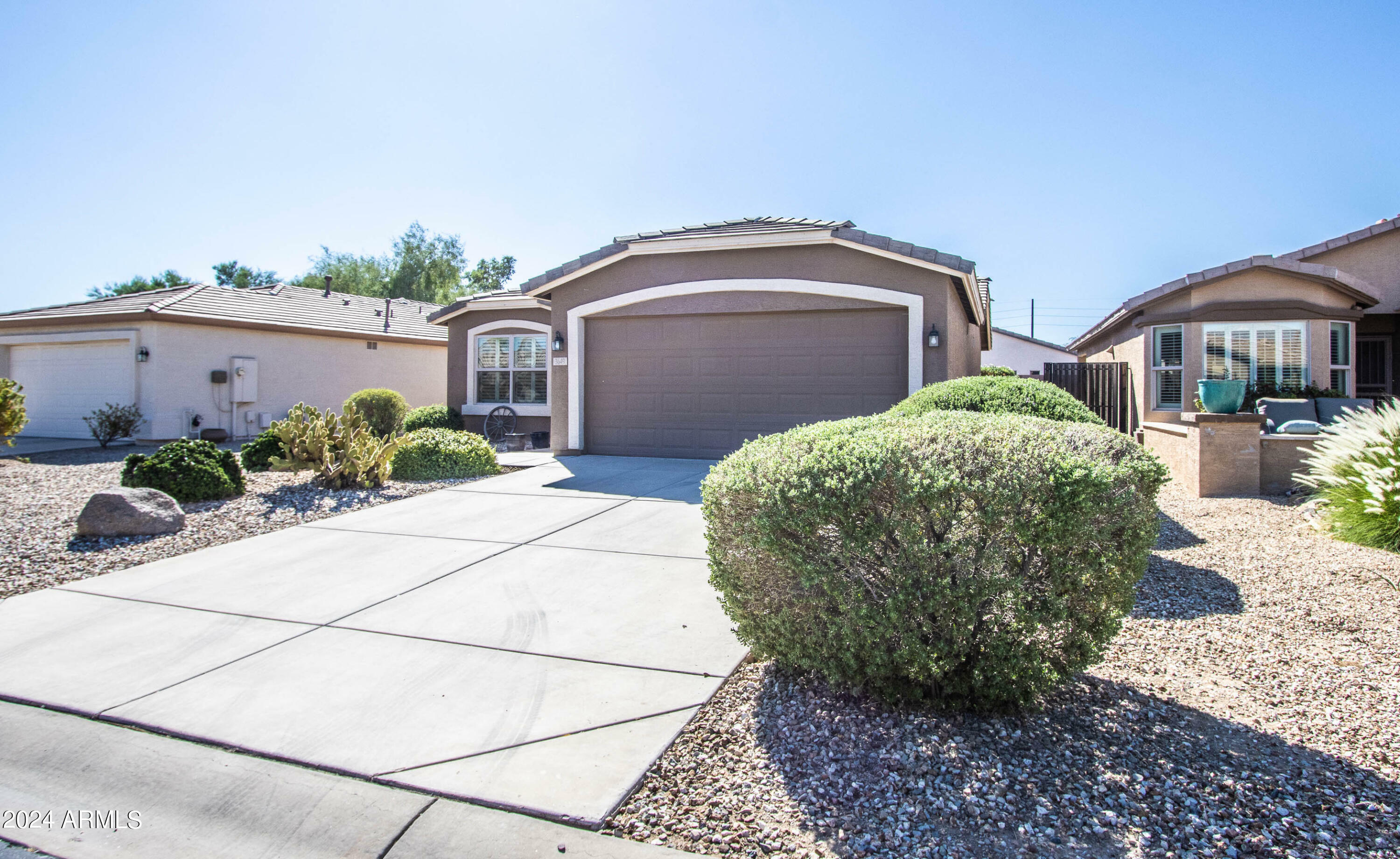 Property Photo:  3649 E Hazeltine Way  AZ 85249 