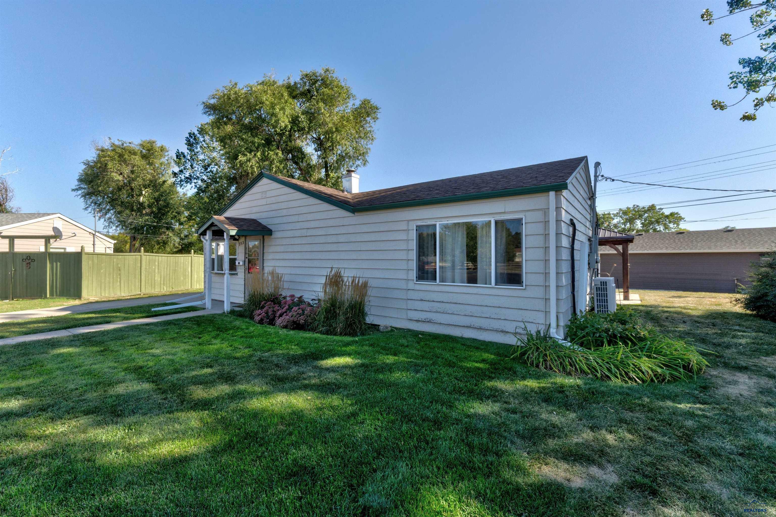 Property Photo:  353 E St Anne  SD 57701 