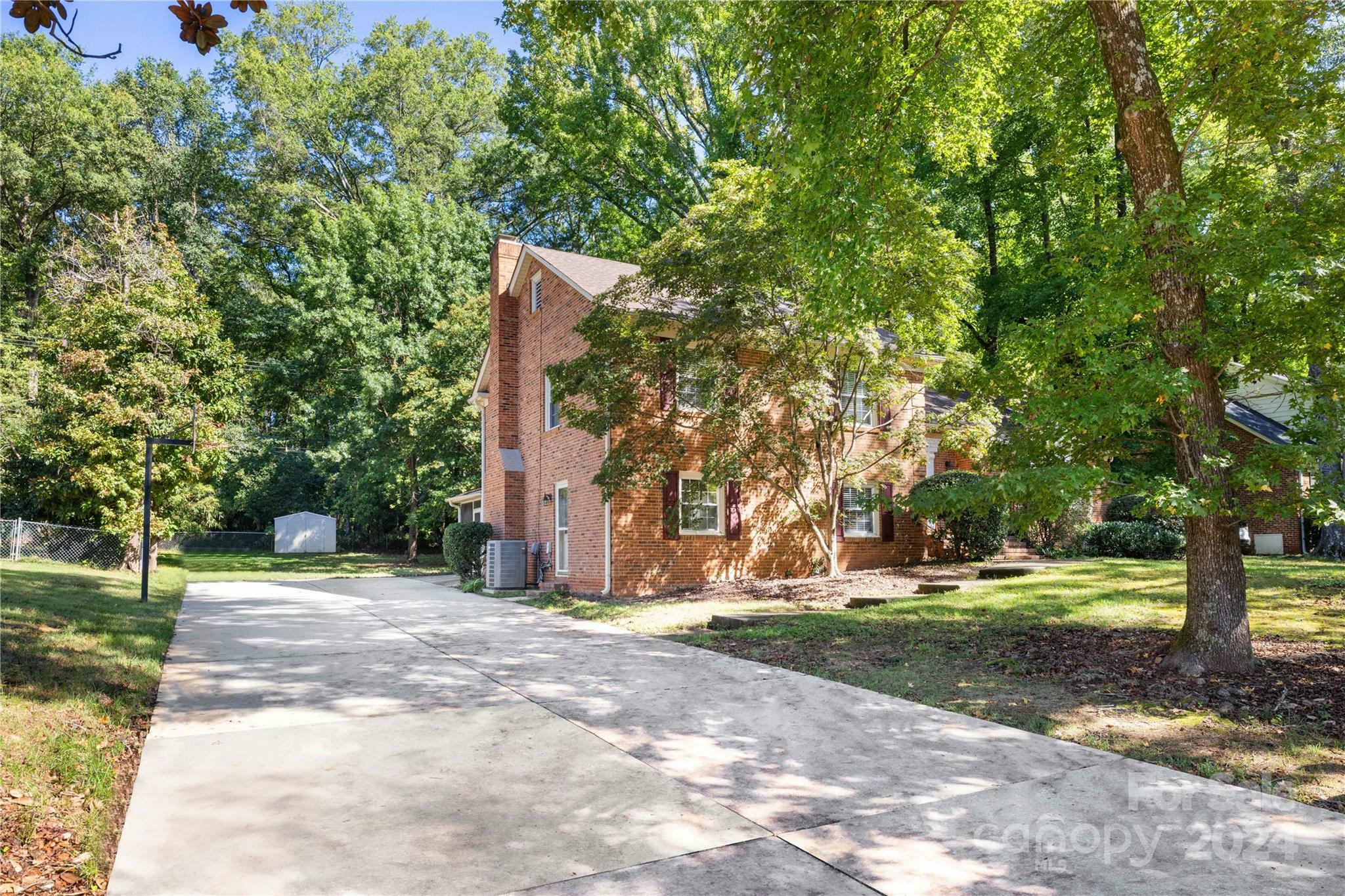 Property Photo:  3416 Champaign Street  NC 28210 