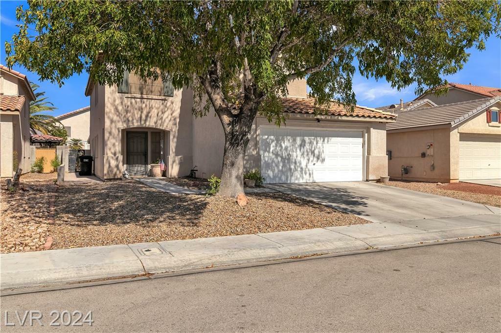 Property Photo:  1822 Running Fawn Court  NV 89031 