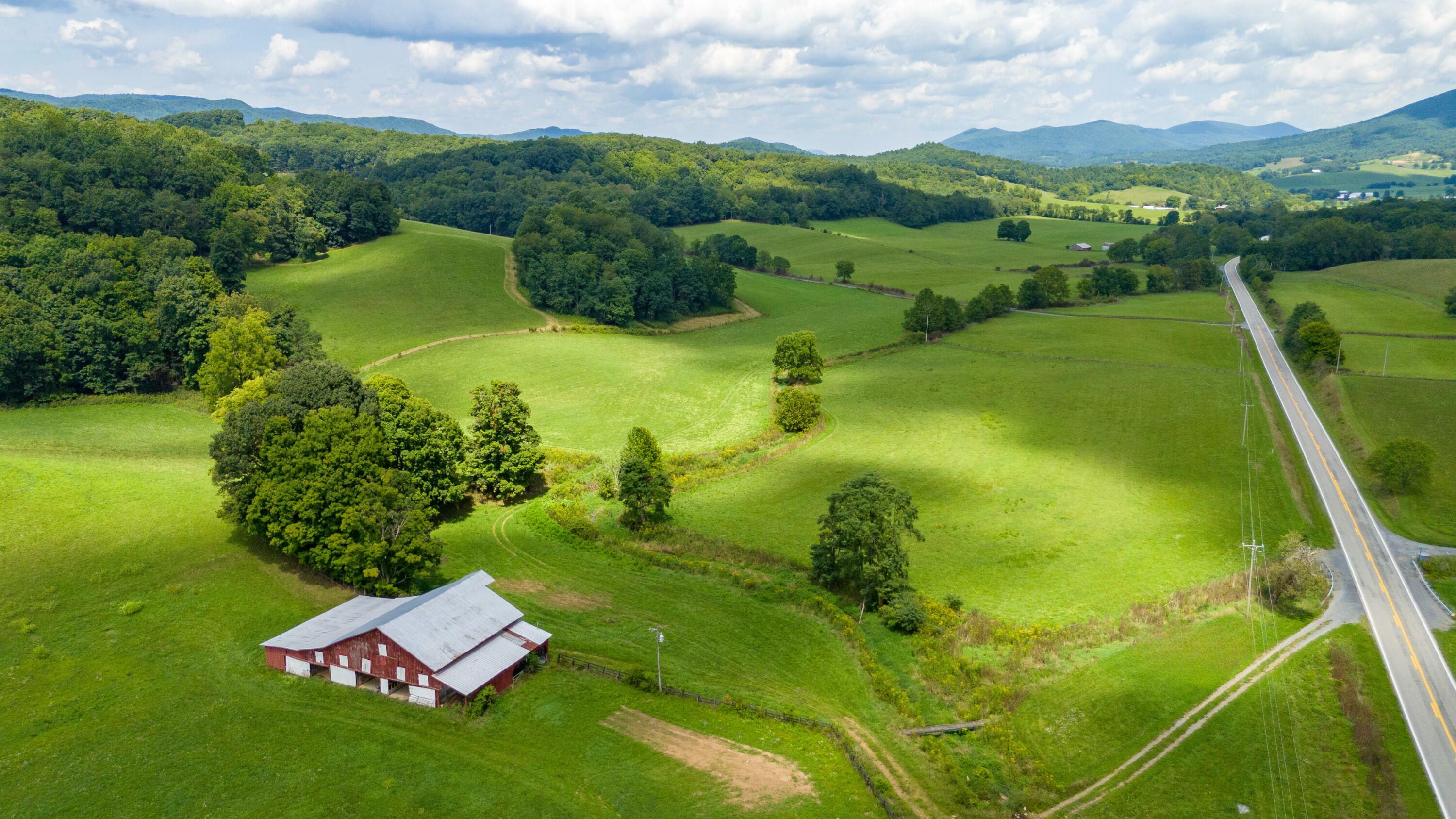 Property Photo:  1500 Mountain Valley Rd  WV 24941 