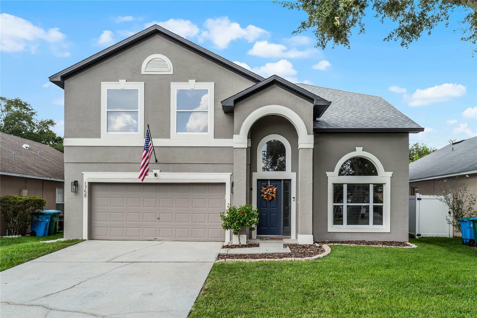 Property Photo:  1758 Bobtail Drive  FL 32751 