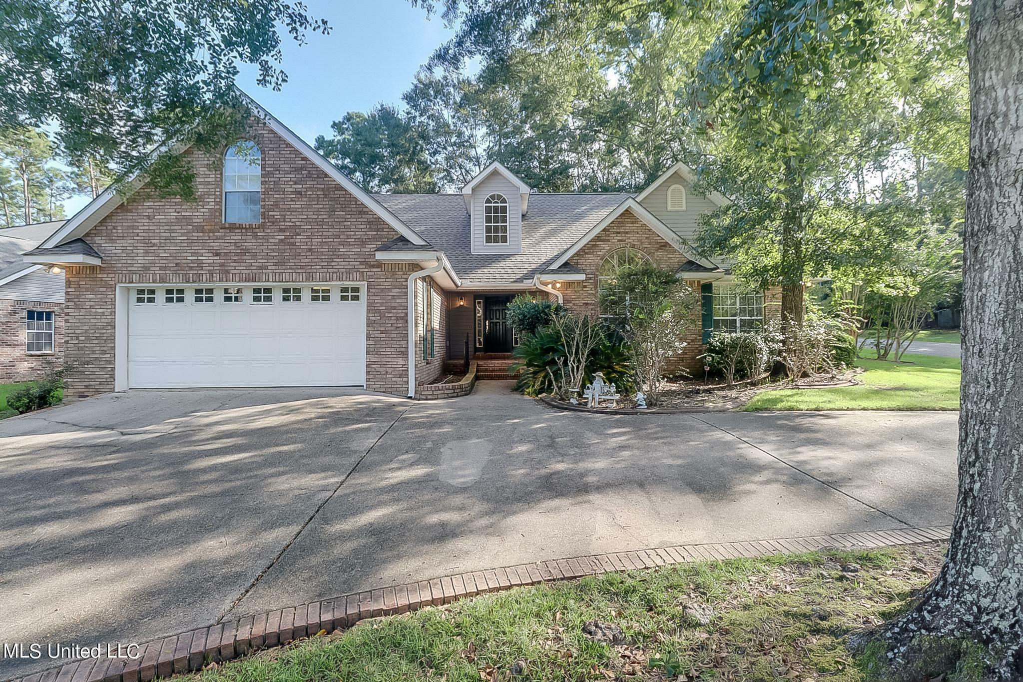 Property Photo:  84122 Bayou Drive  MS 39525 