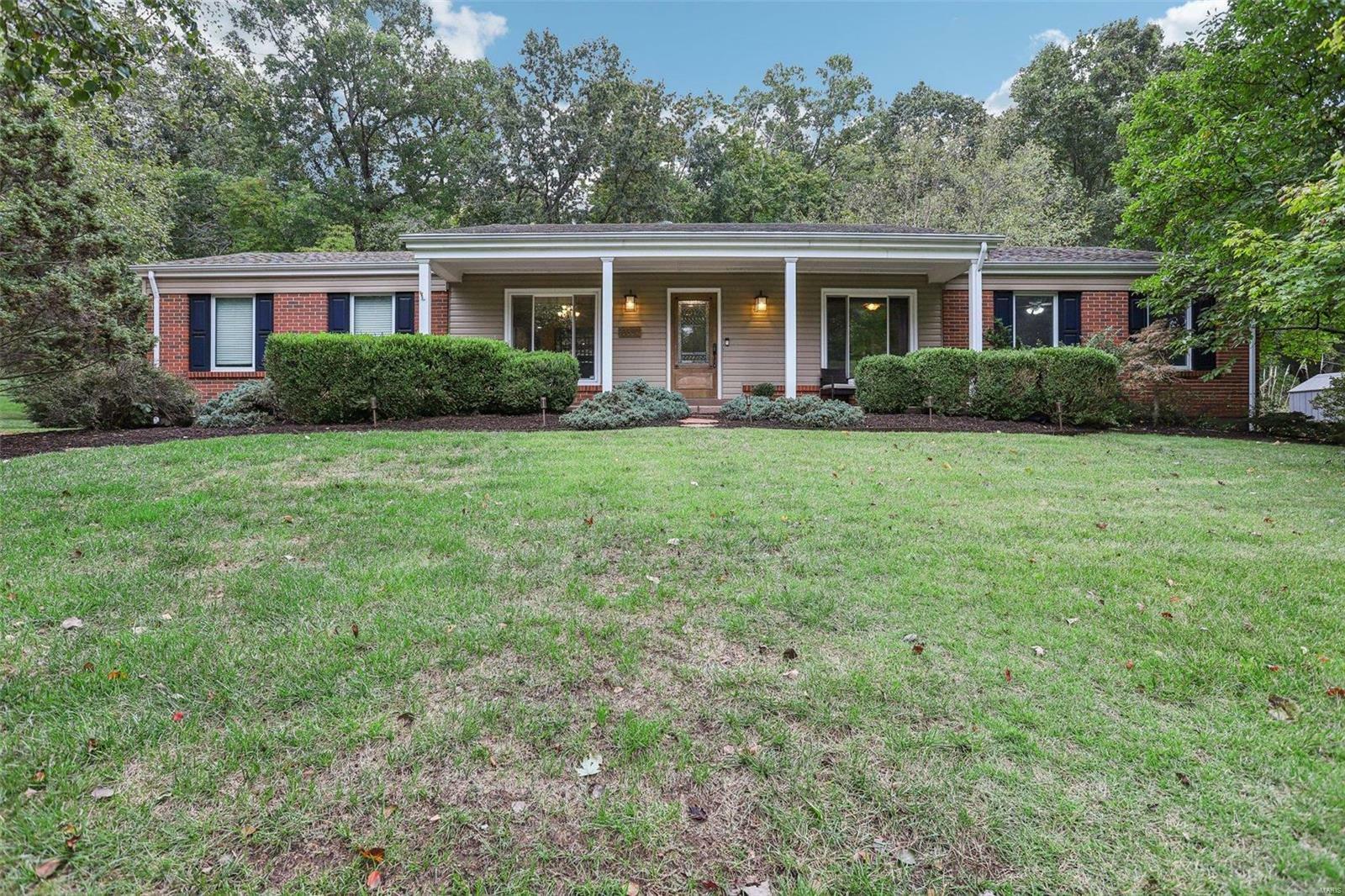 Property Photo: 10837 Forest Path Drive MO 63128