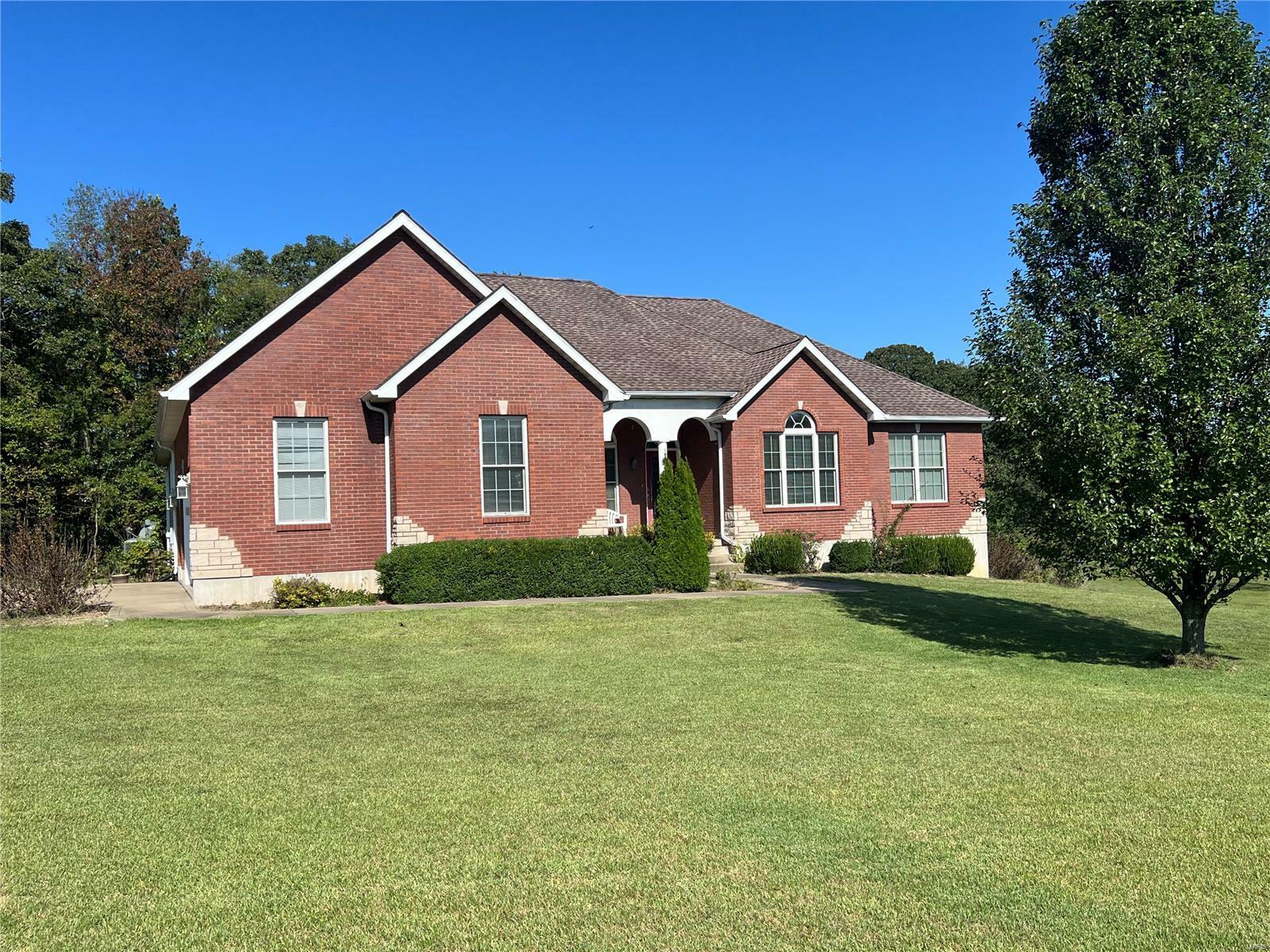 Property Photo:  1041 St. Francois Hills Drive  MO 63640 