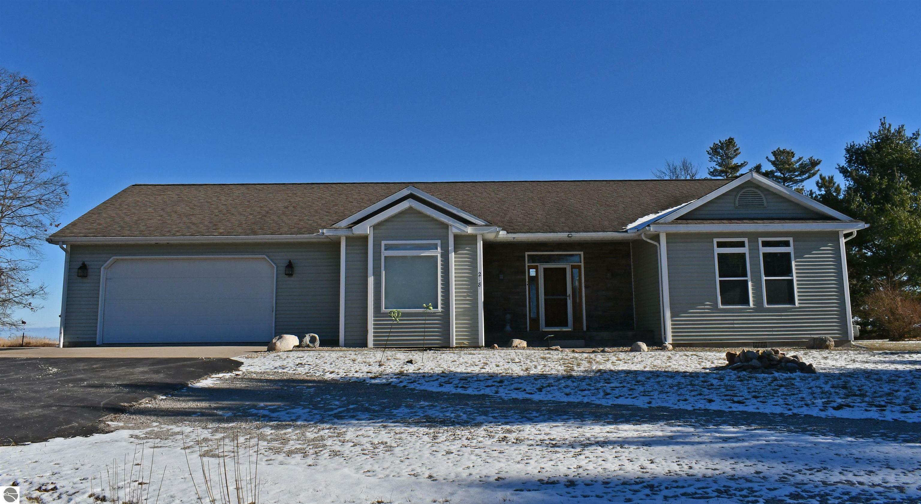 Property Photo: 2181 Waters Edge MI 48730