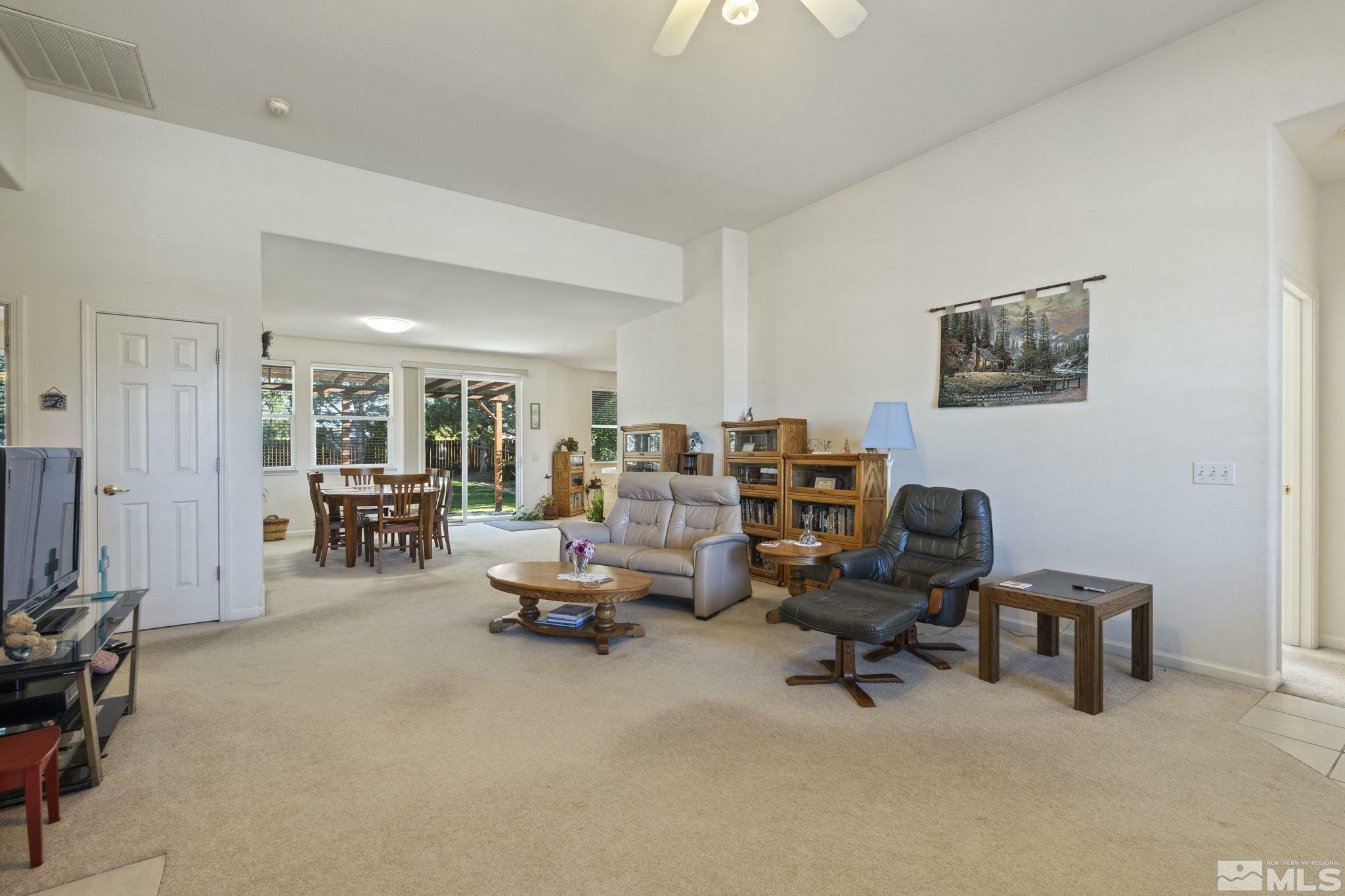 Property Photo:  1027 Silveranch Drive  NV 89460 