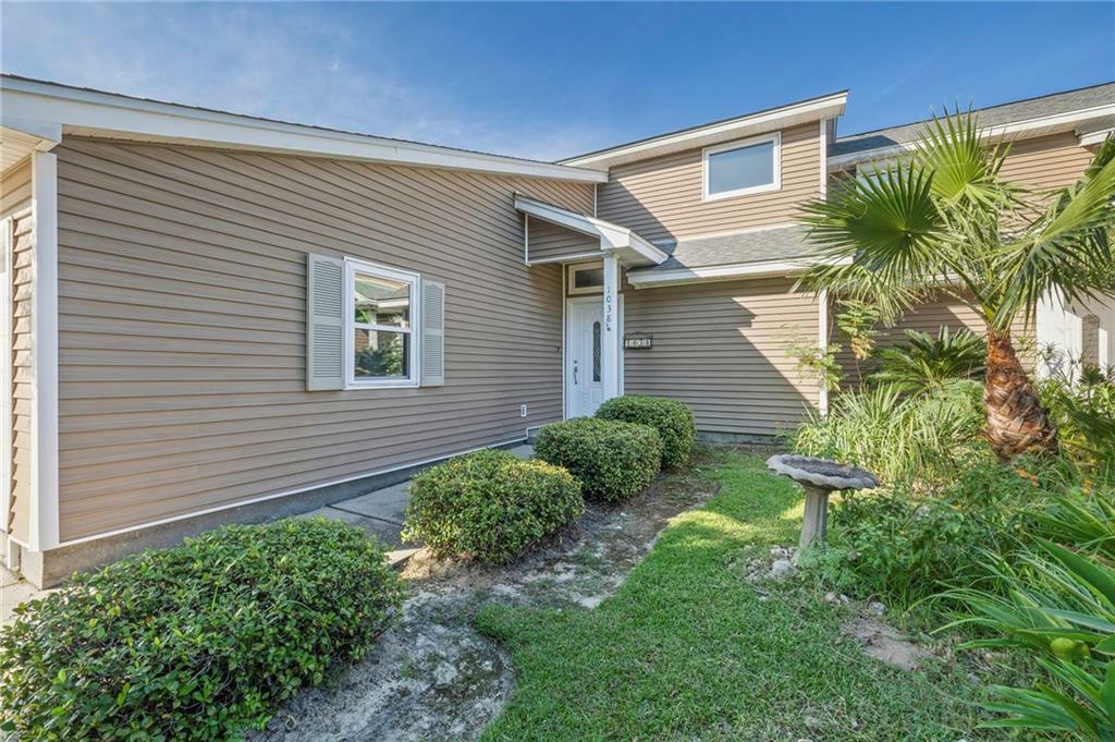 Property Photo:  1038 Marina Drive  LA 70458 