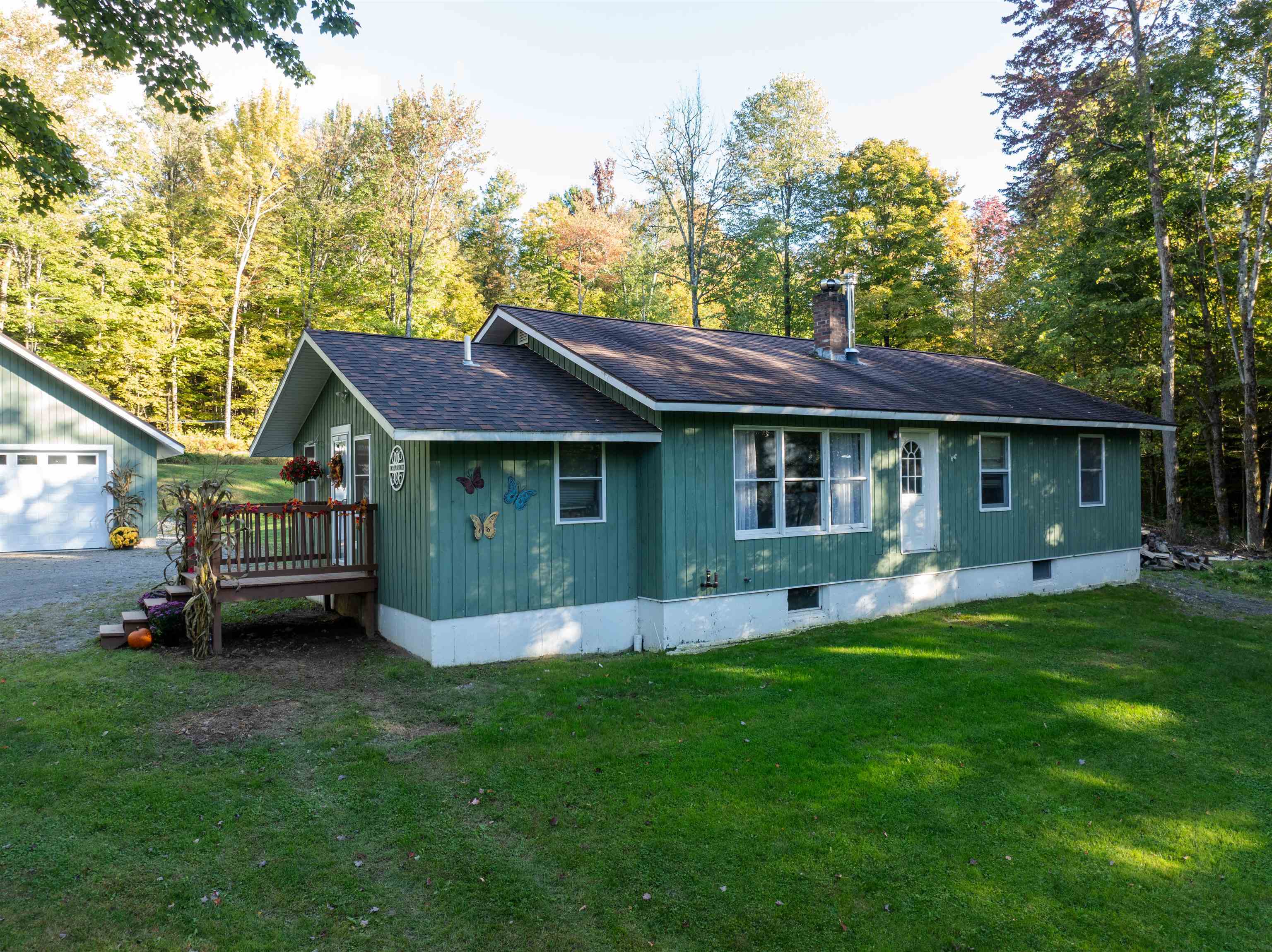 Property Photo:  132 Cioffoletti Road  VT 05450 