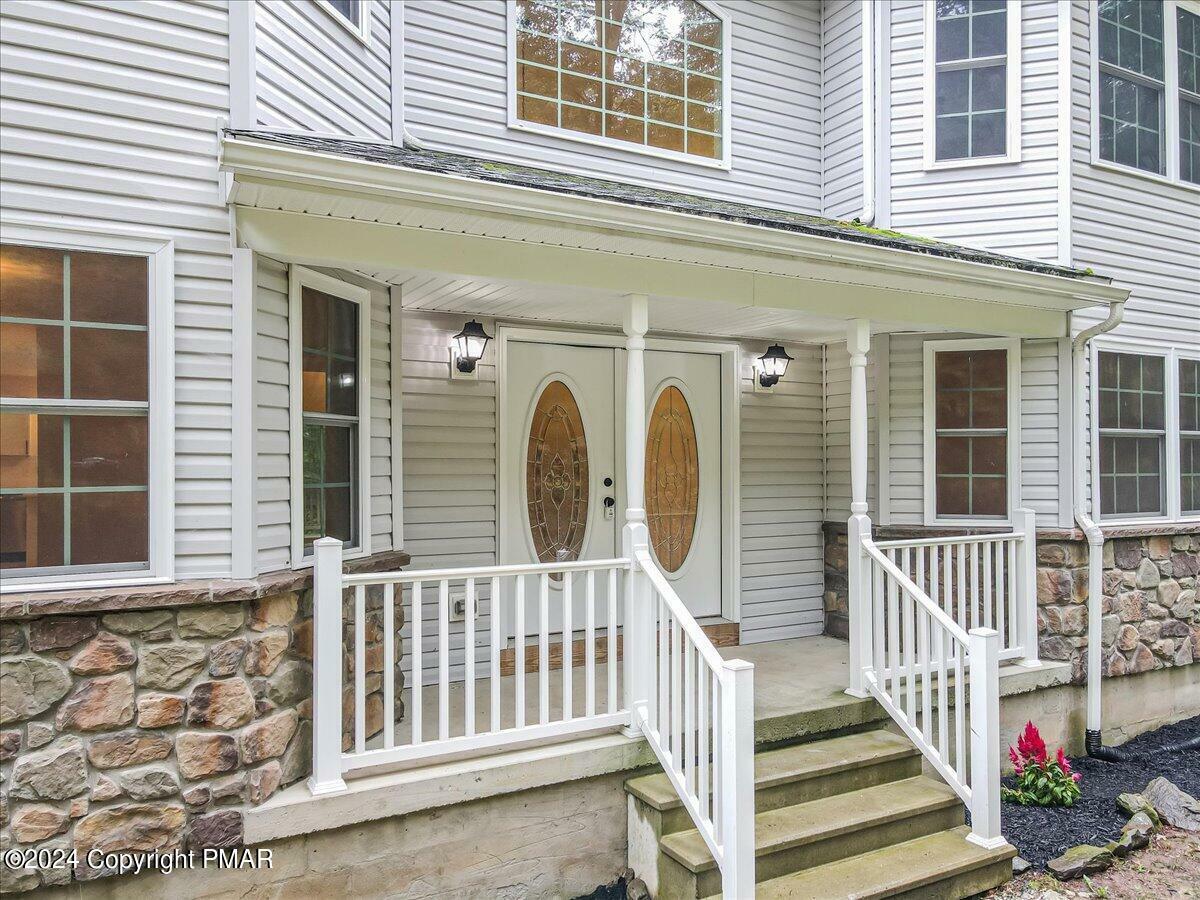 Property Photo: 45 Coach Road PA 18360