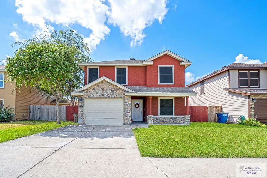 416 Bernal Dr.  Edinburg TX 78539 photo