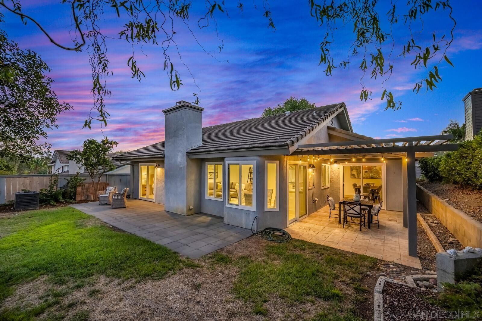 Property Photo:  1565 Hawk View  CA 92024 