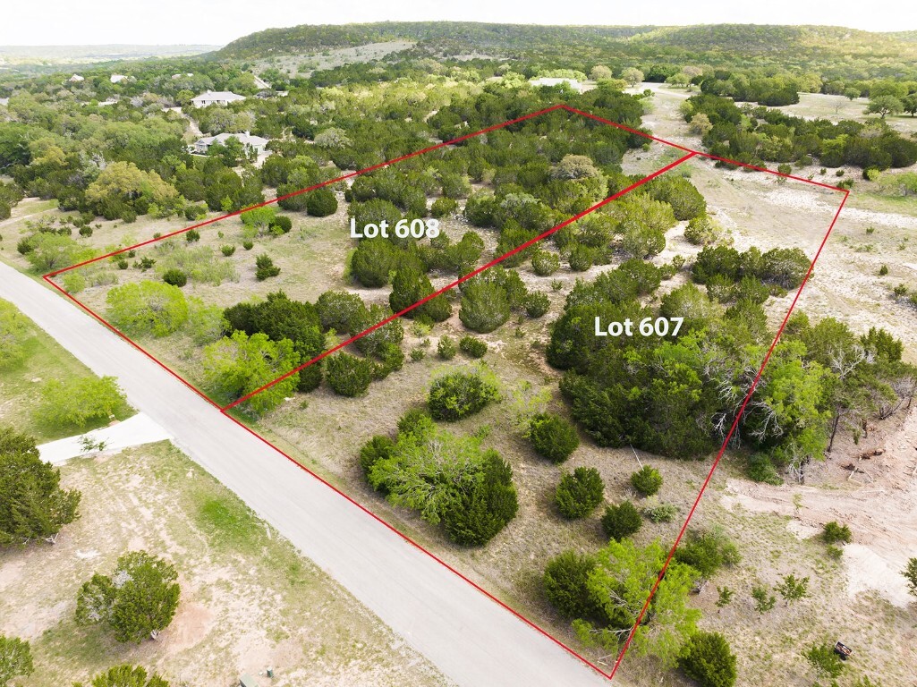 Property Photo: Lot 607 Murphy Drive TX 78605