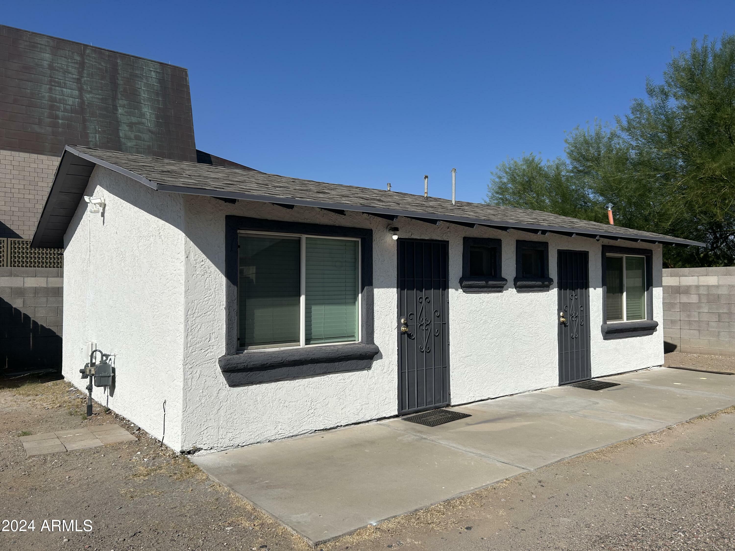 Property Photo:  10561 N 84th Avenue 1 &Amp 2  AZ 85345 