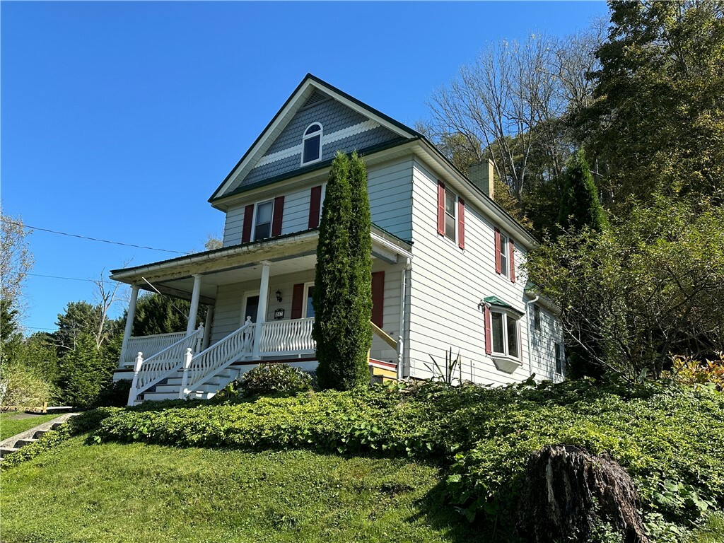 Property Photo:  247 W Corydon Street  PA 16701 